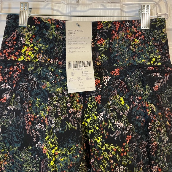 Power 7/8 Sweaty Betty leggings - Picture 3 of 4